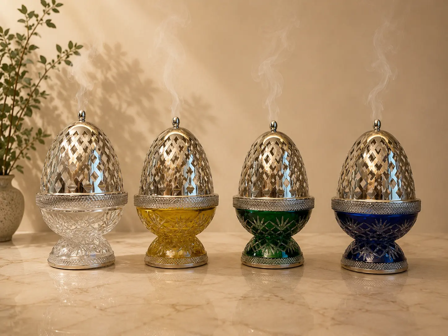 وعاء تقديم