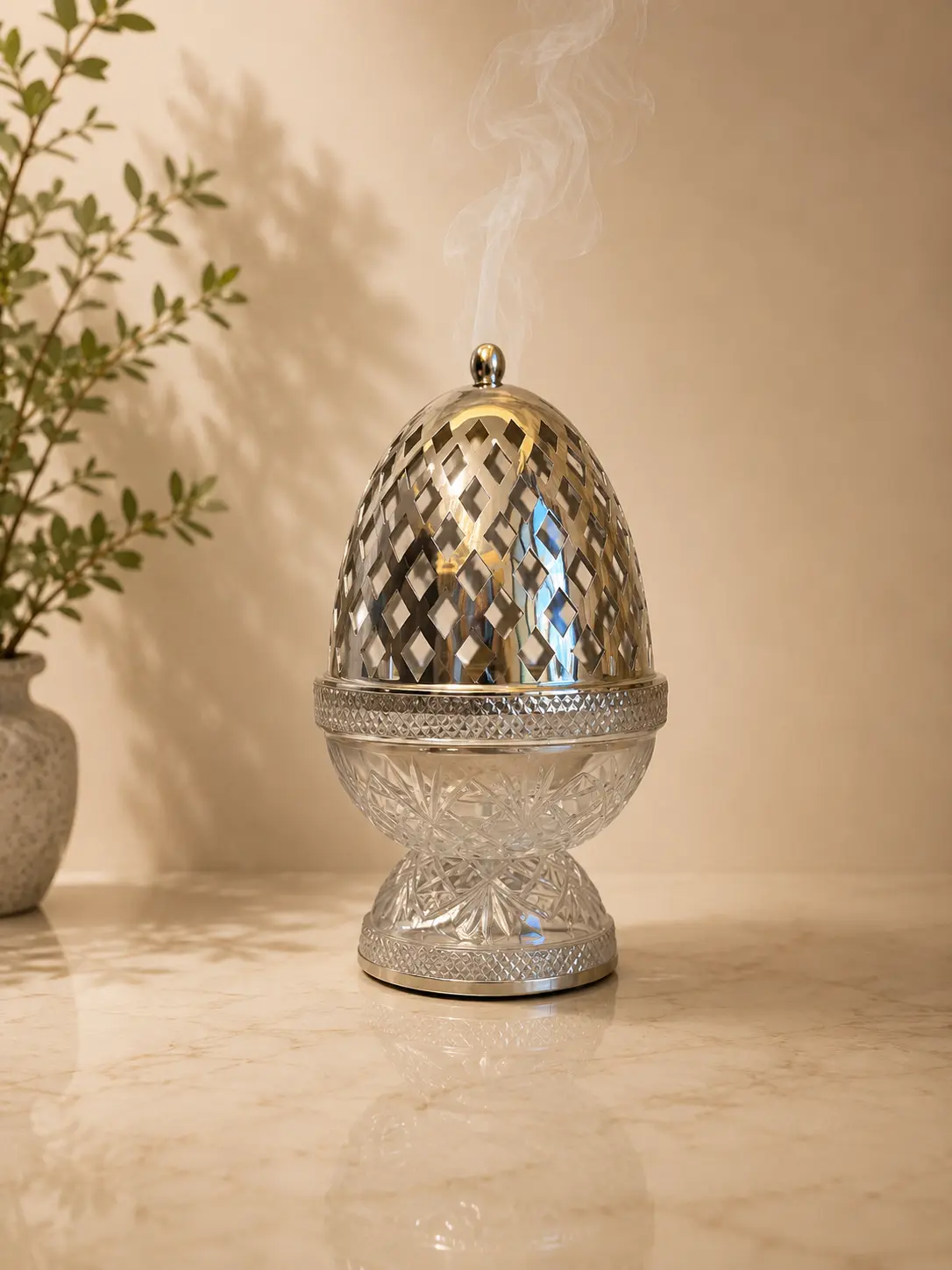 وعاء تقديم